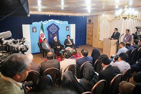 دومین روز سفر رییس جمهور به استان کهکیلویه و بویراحمد