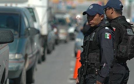 پلیس مکزیک