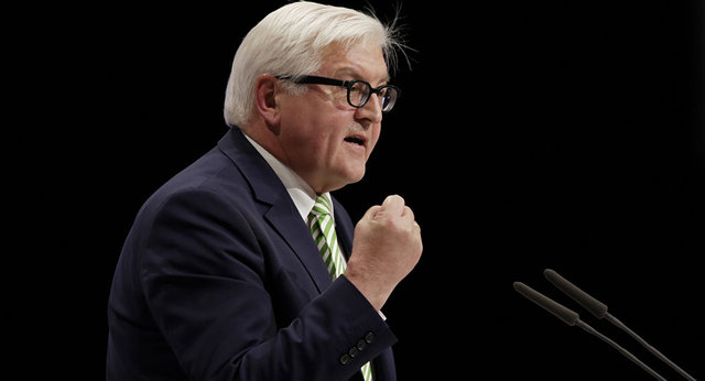 برلین: روسیه و آمریکا به رایزنیها درباره آتشبس حلب ادامه دهند اشتاینمایر