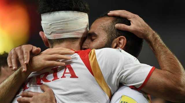 بهترین مهاجم لیگ عربستان نمیخواهد برای سوریه بازی کند تیم ملی سوریه