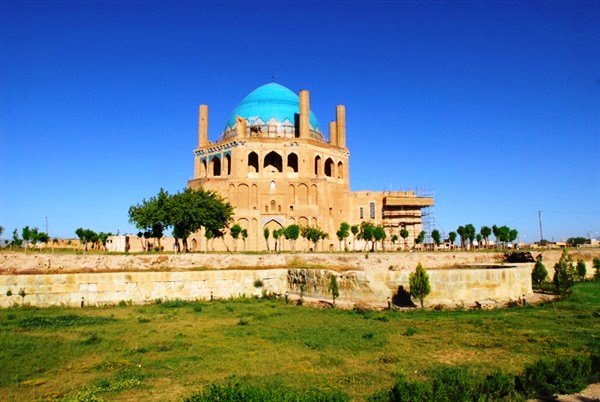 بازدید بیش از 24 هزار نفر از گنبد تاریخی سلطانیه
