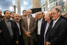 بازگشت تیم ملی وزنه برداری از المپیک