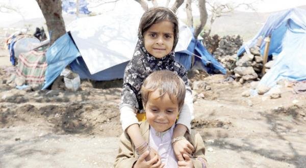 کودکان در یمن