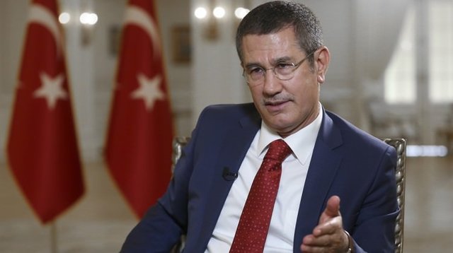 نور الدین جانیکلی، معاون نخست وزیر ترکیه