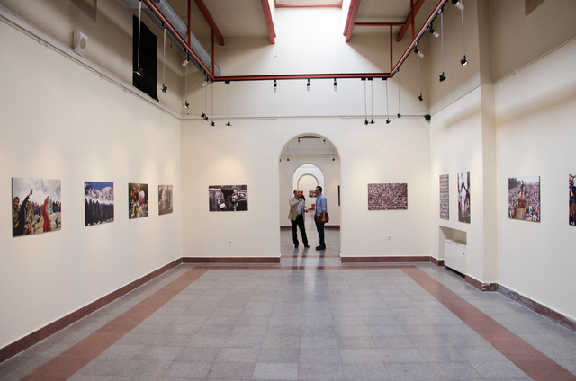 افتتاح نمایشگاه دستاوردهای دولت یازدهم در استان تهران