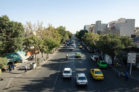 محله شاپور  منطقه 12-خیابان شاپور(وحدت اسلامی)