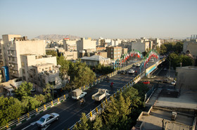 محله شاپور  منطقه12-خیابان شاپور(وحدت اسلامی)