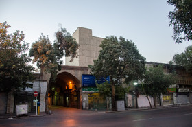 محله شاپور  منطقه 12- خیابان شاپور(وحدت اسلامی)