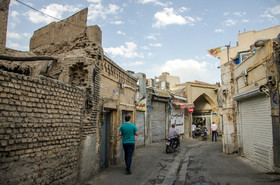  محله شاپور  منطقه 12- گذر مستوفی