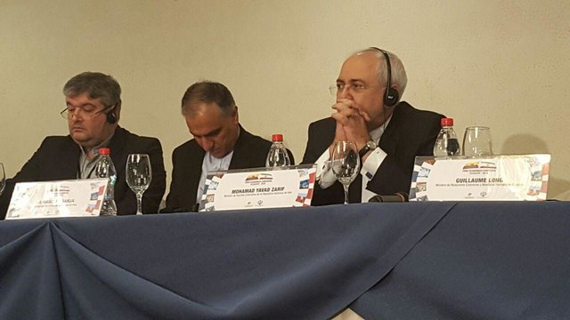 ظریف: ایران و اکوادور همواره روابط مثبت و سازنده داشتهاند