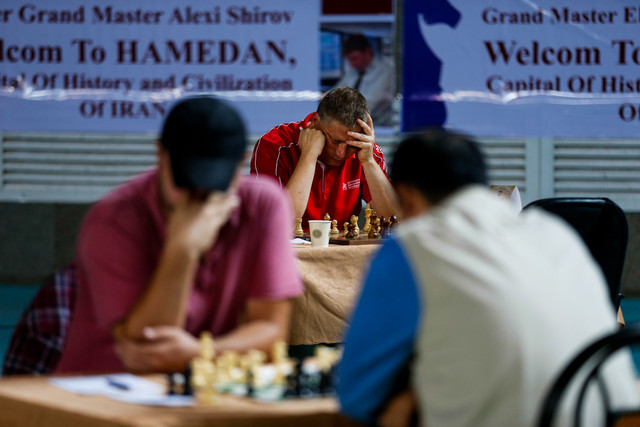 سیزدهمین دوره مسابقات بین‌المللی شطرنج «اوپن» ابن‌سینا - همدان