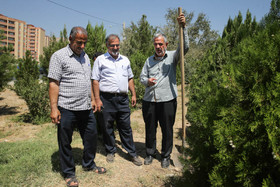 تهرانگردی احمد مسجد جامعی - روستای کن