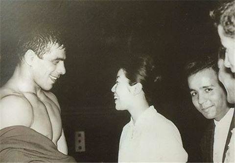 غلامرضا تختی