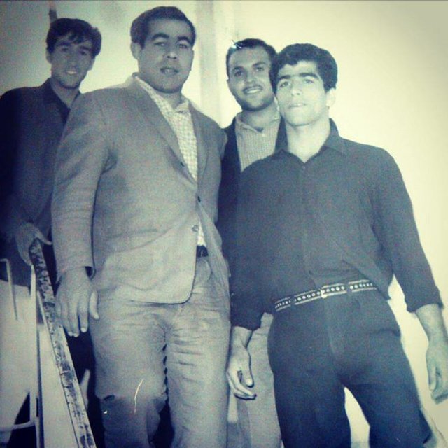 غلامرضا تختی