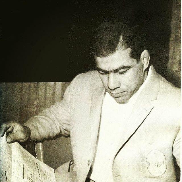 غلامرضا تختی