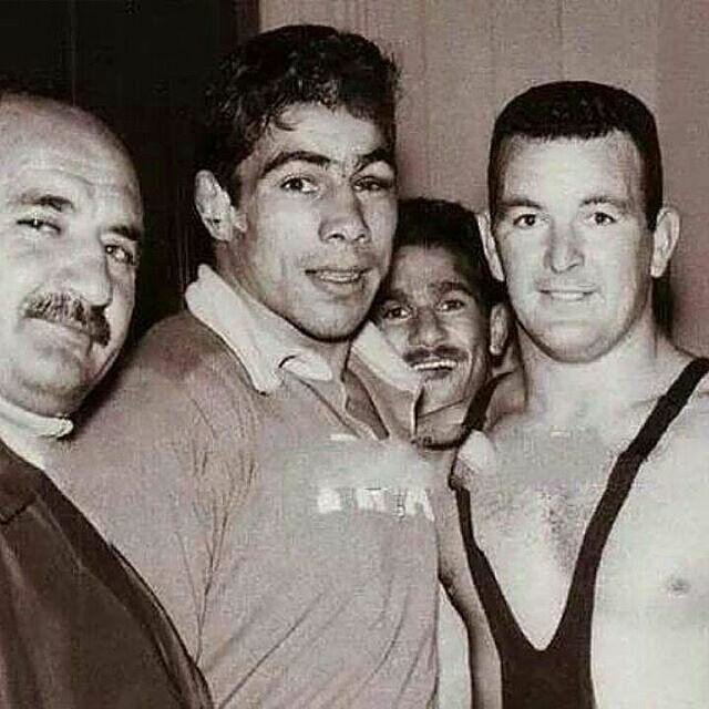 غلامرضا تختی