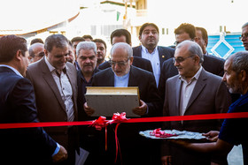 سفر وزیر صنعت، معدن و تجارت به قم