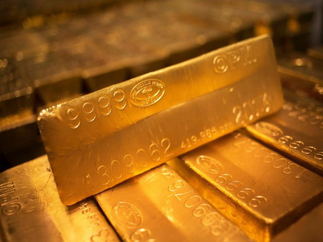 آرامش بازار جهانی طلا در نخستین روز معاملات هفته
