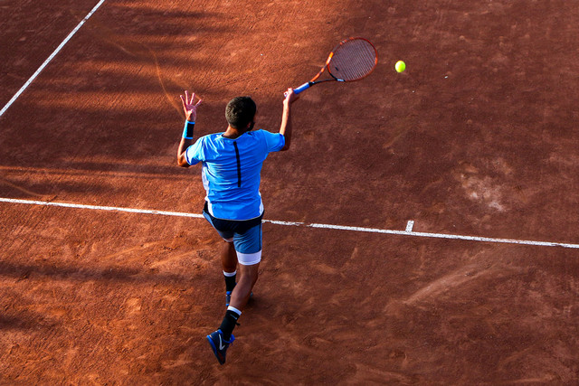 قهرمان تنیس کشور: معلوم نیست تیم ملی جوانان به مسابقات برون مرزی اعزام شود فینال مسابقات تنیس جام زنده یاد اصغر کازرونی - اصفهان