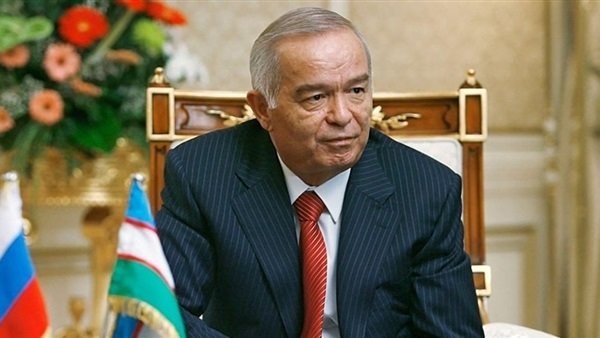 کریم اف رئیس جمهور ازبکستان