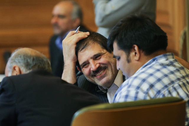 از شعرخوانی جدیدی تا انتقادات کاشانی انتخابات هیات رییسه شورای شهر تهران