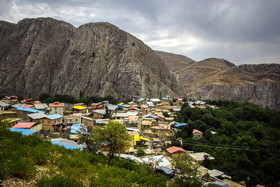  جشن برداشت زغال‌ اخته در روستای هیر - قزوین