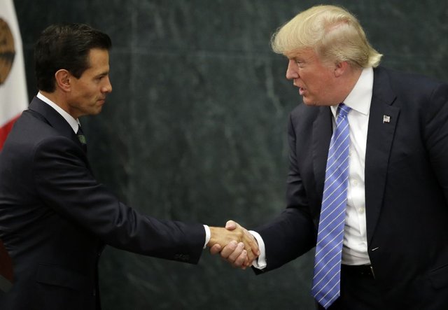 رئیس‌جمهور مکزیک: مذاکره با ترامپ می‌تواند از مکزیکی‌ها حفاظت کند