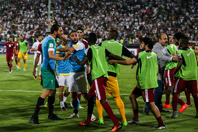 تذکر برای کیروش؛ محرومیت حاجصفی دو جلسهای است دیدار تیم های ملی فوتبال ایران و قطر