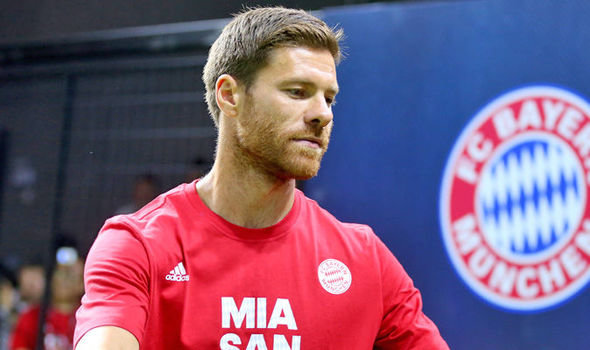 رمز موفقیت تیمهای آلمانی در اروپا از نظر آلونسو ژابی آلونسو