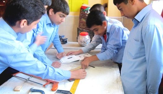 شناسایی استعدادهای دانش آموزان با "ایران مهارت"