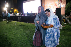 جشن مستند سینمای ایران