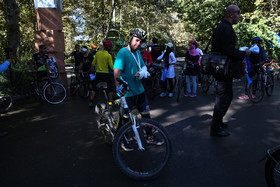 همایش دوچرخه سواری خانوادگی (سه شنبه ها بدون خودرو)