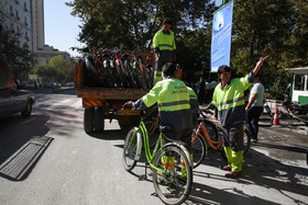 همایش دوچرخه سواری خانوادگی (سه شنبه ها بدون خودرو)