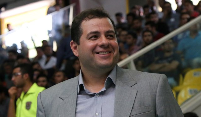 نجاریان: مخالف تعطیلی لیگ به خاطر تیم ملی فوتسال هستیم سعید نجاریان