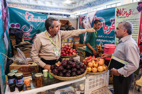 سومین نمایشگاه و جشنواره گیاهان دارویی