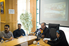 اصغر مبارکی مدیر کل دفتر موزه تاریخ طبیعی و ذخایر ژنتیکی سازمان حفاظت محیط زیست