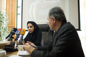 آنا اسماعیلی کارشناس بخش دیرینه شناسی سازمان حفاظت محیط زیست 