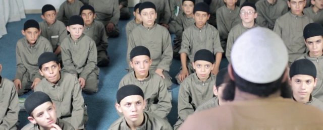 کودکان داعشی در آرزوی "انتحاری" شدن!