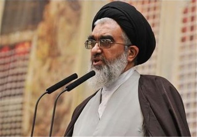 آیت‌الله سعیدی: انقلاب اسلامی پایه‌های رژیم صهیونیستی را به لرزه درآورده است