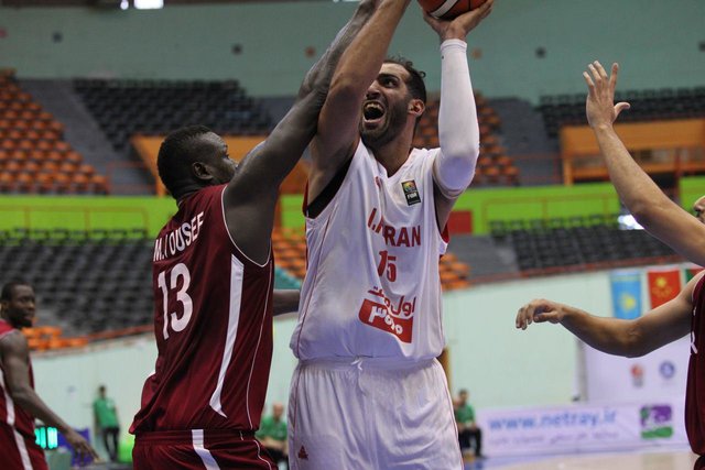 شکست سیچوان در شب درخشش حدادی حامد حدادی