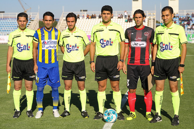 بادامکی: شرایط پرسپولیس از لحاظ روحی و روانی بهتر از استقلال است دیدار تیم های فوتبال گسترش فولاد و سیاه جامگان