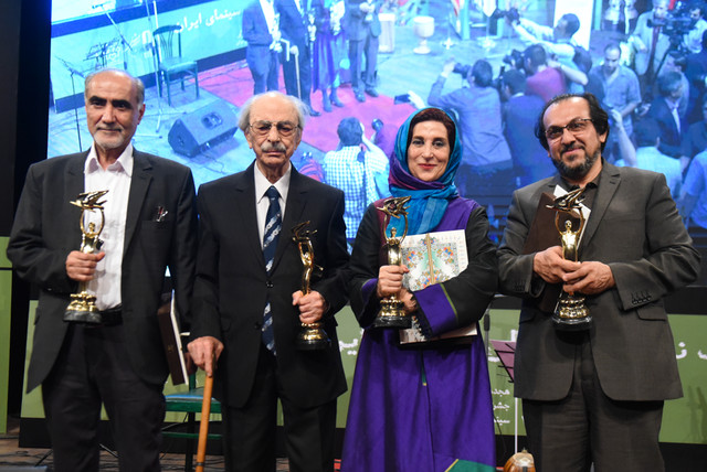 هجدهمین جشن بزرگ سینمای ایران