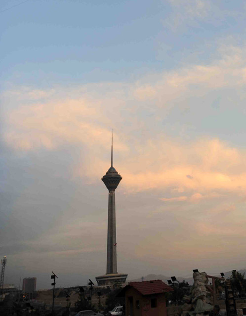 جشنواره نوروزگار برج میلاد از امروز میزبان شهروندان و مسافران نوروزی است