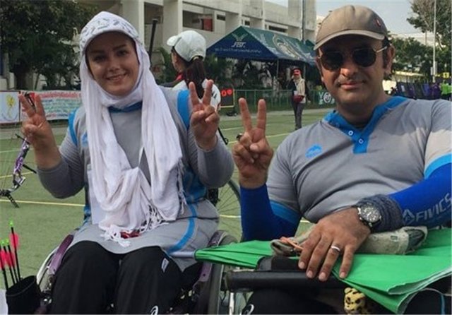 کامپوند معلولان