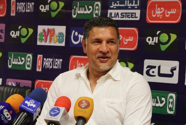 دایی: برخی نقشه داشتند پرسپولیس و استقلال تا قهرمانی پیش بروند علی دایی