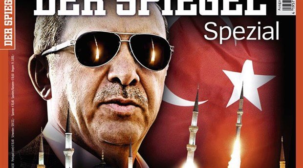اردوغان اشپیگل
