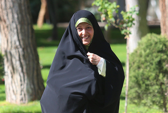 ارائه لایحه مقابله با حیوانآزاری به دولت
معصومه ابتکار