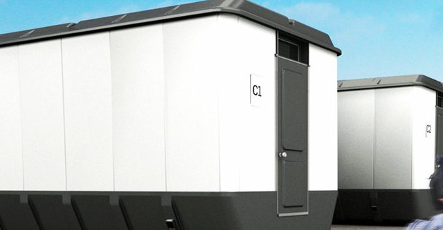 طراحی یک پناهگاه اضطراری قابل حمل+عکس