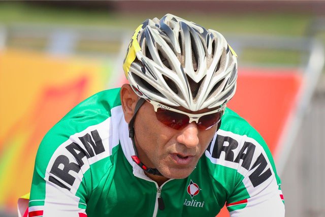 نتیجه تصویری برای ورزشکار پارالمپیکی ایران در ریو درگذشت