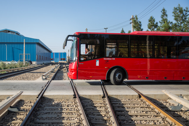 افزایش ایمنی ناوبری حملونقل جادهای با تجاریسازی سامانههای ناوبری ورود واگنهای مترو و اتوبوسهای جدید به ناوگان حمل و نقل عمومی